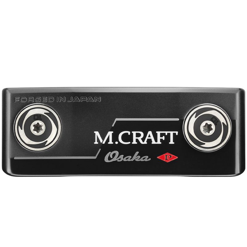 Mizuno M.CRAFT Osaka S Putter - Thumbnail 3
