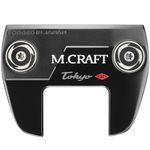 Mizuno M.Craft Tokyo B Putter - Grey Ion - Worldwide Golf Shops