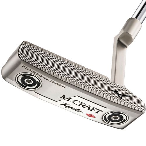 Mizuno M.Craft Kyoto P Putter - Nickel
