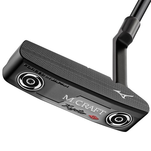 Mizuno M.Craft Kyoto P Putter - Grey Ion