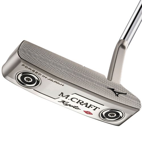 Mizuno M.Craft Kyoto S Putter - Nickel
