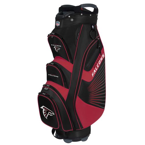 Team Effort NFL Bucket II Cooler Cart Bag