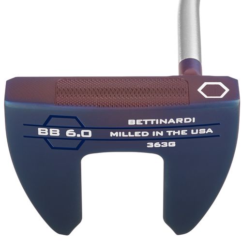 Bettinardi BB 6.0 Spud Putter