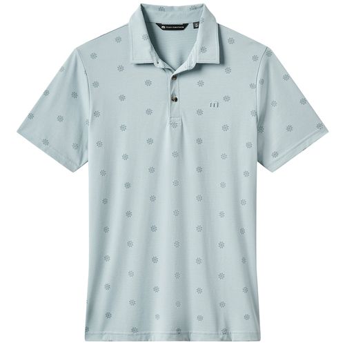 TravisMathew Men's Performance Jersey SOL Polo