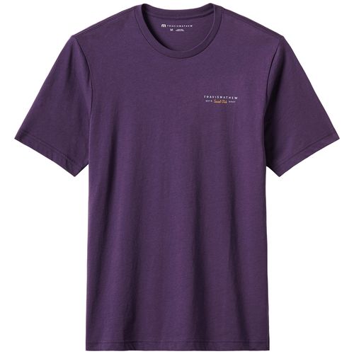 TravisMathew Men's Social Hour T-Shirt