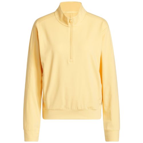 adidas Women's Ultimate365 Layering Long Sleeve 1/2 Zip Top