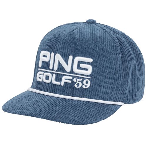 PING Men's Retro Roper Cap