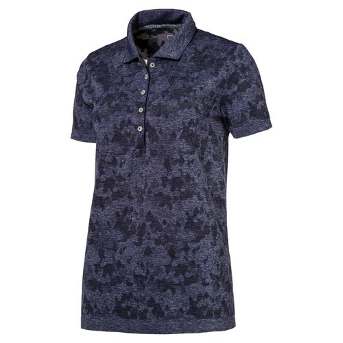 PUMA Women's evoKNIT Polo