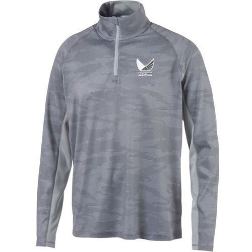 PUMA Men's Volition Signature 1/4 Zip Pullover