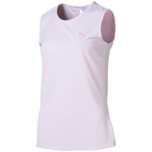 PUMA Women's Sleeveless Tech Tee