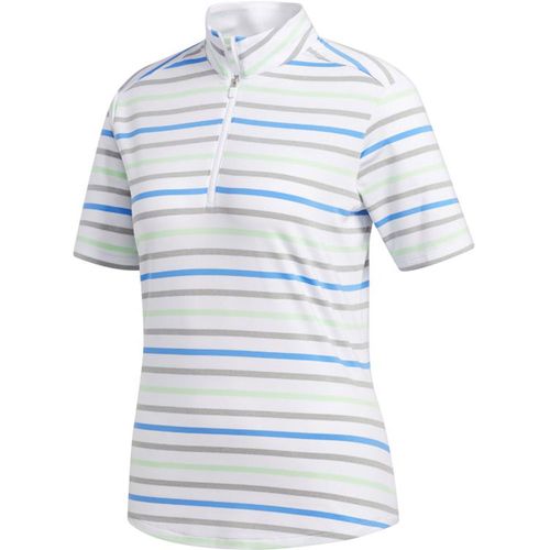 adidas Women's Ultimate Stripe Polo