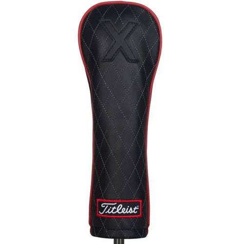 Titleist Leather Hybrid Headcover