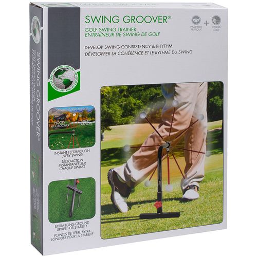 JEF World of Golf Swing Groover