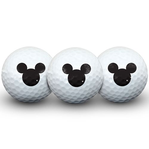 Disney 3-Ball Pack Golf Balls