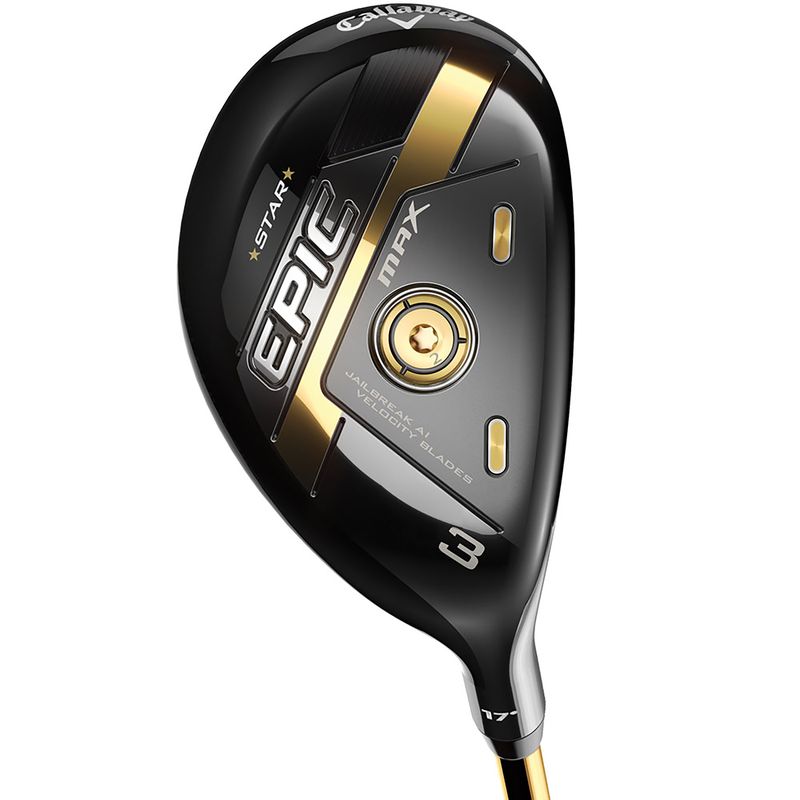 Callaway Epic MAX Star Hybrid - Worldwide Golf Shops