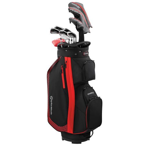 TaylorMade RBZ Steel Package Set - 11 Piece