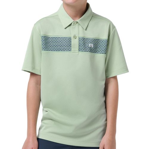 TravisMathew Boys' River Boat Cruise Polo