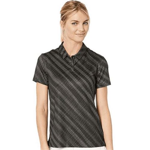 Nike Women's Dri-Fit Printed Polo