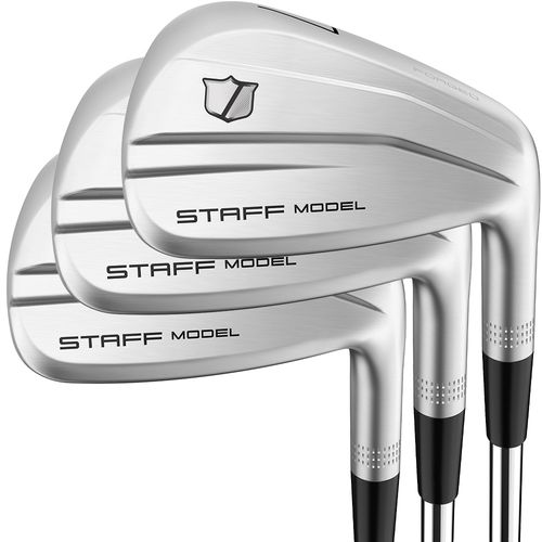 Wilson Staff Model XB Iron Set