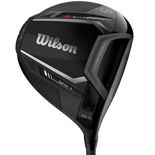 Wilson DYNAPWR Max+ Driver