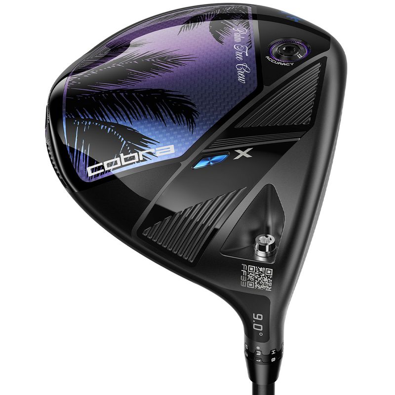 Cobra OPTM x Palm Tree Crew Driver - Thumbnail 5