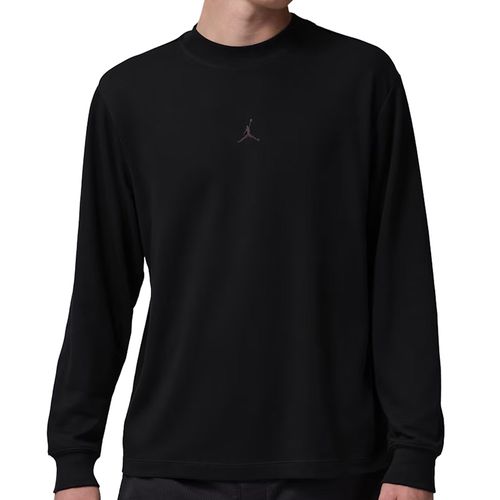 Jordan Men's Dri-FIT Mock Neck Sweatshirt