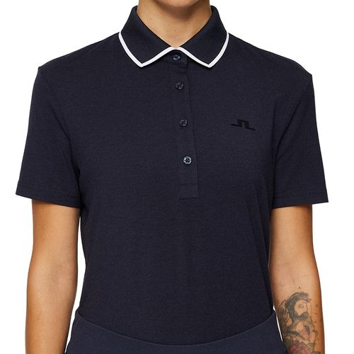 J. Lindeberg Women's Lille Polo