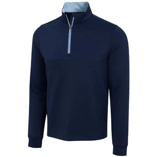 Greg Norman Men's Captain's Shark 1/4 Zip Pullover