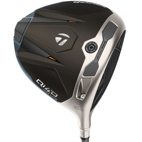 TaylorMade Women's Qi4D Max Lite Driver