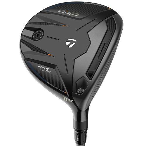 TaylorMade Women's Qi4D Max Lite Fairway
