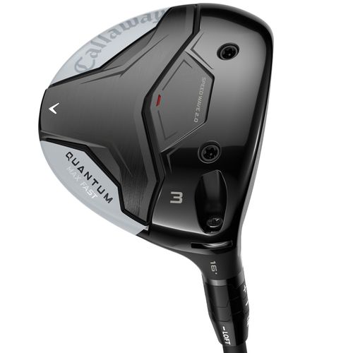 Callaway Quantum Max Fast Fairway