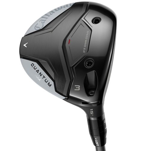 Callaway Quantum Max Fairway