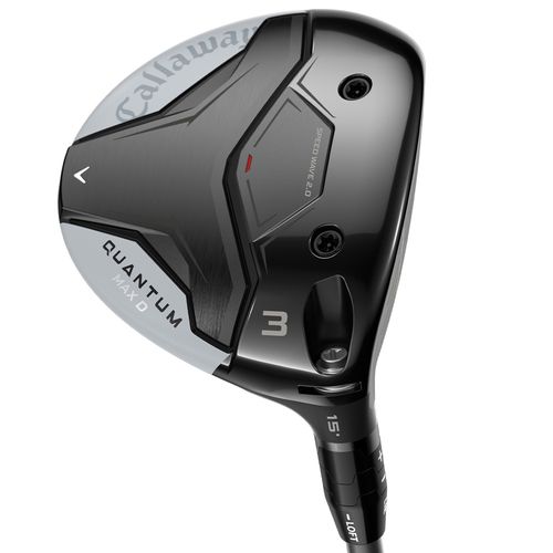 Callaway Quantum Max D Fairway