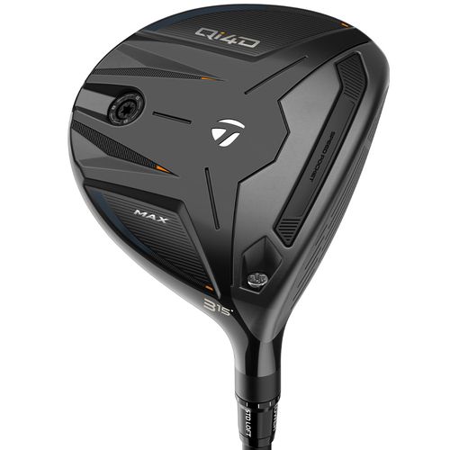 TaylorMade Qi4D Max Fairway