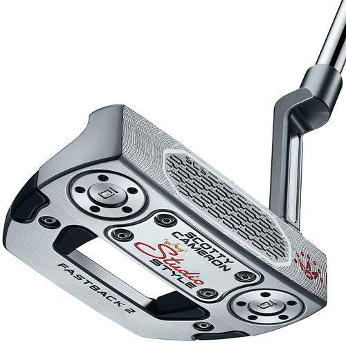 Scotty Cameron Studio Style Fastback 2 Putter