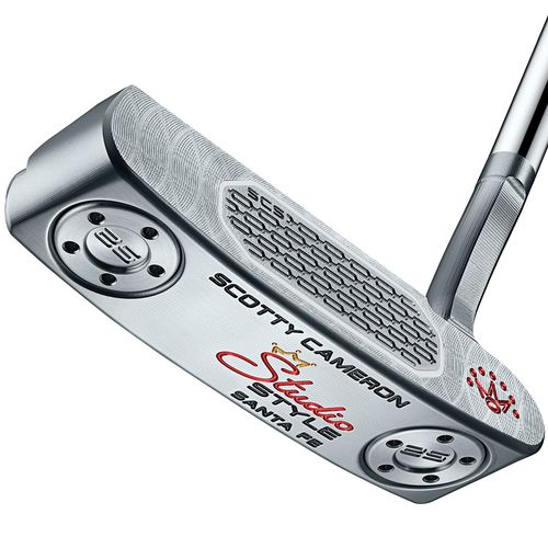 Scotty Cameron Studio Style Santa Fe Putter
