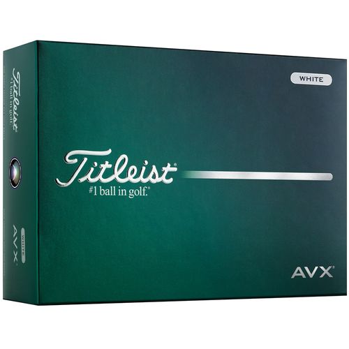 Titleist AVX Golf Balls