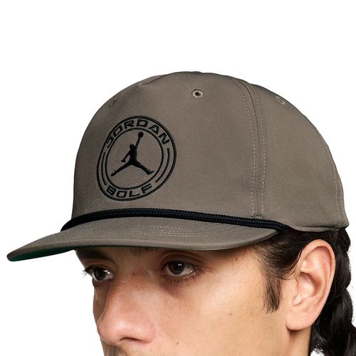 Jordan Men's Pro Structured Dri-FIT Flat-Brim Hat
