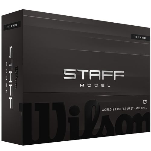Wilson Staff Model Golf Balls