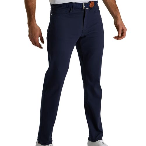 FootJoy Men's Cotton Twill 5-Pocket Pants