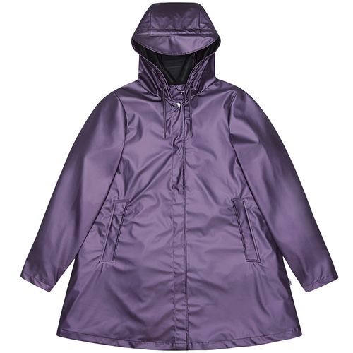 Rains Women's A-Line Jacket