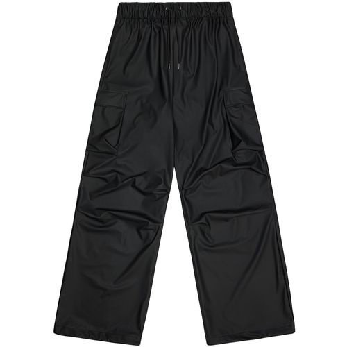 Rains Pocket Wide W3 Rain Pants
