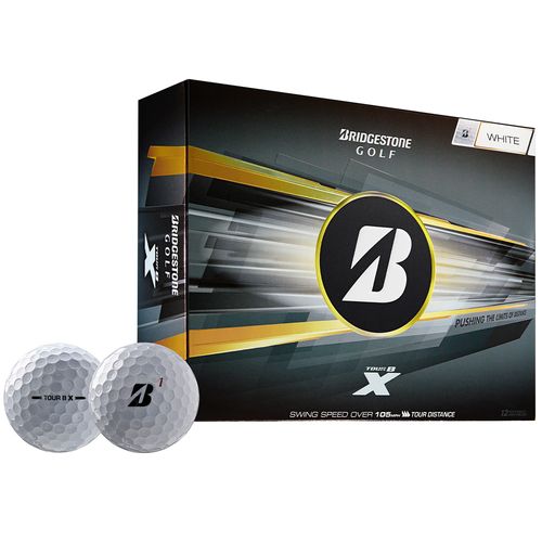 Bridgestone Tour B X Golf Balls