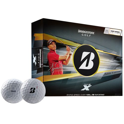Bridgestone Tour B X TW Golf Balls