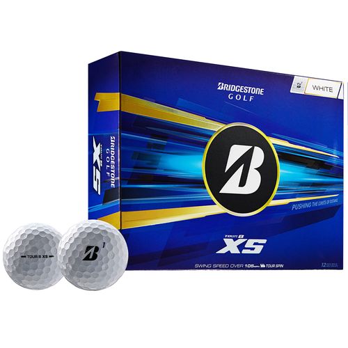 Bridgestone Tour B XS Golf Balls