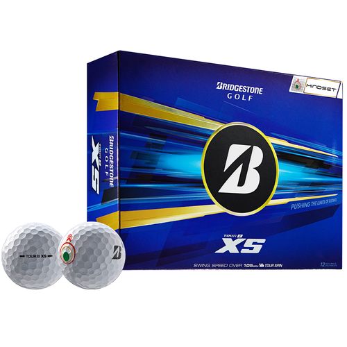 Bridgestone Tour B XS MindSet Golf Balls