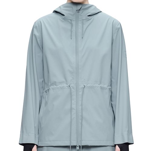 Rains Women's Suva Hardshell String Jacket