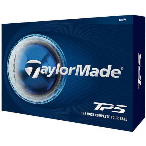 TaylorMade TP5 Golf Balls