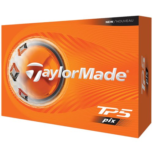 TaylorMade TP5 Pix 3.0 Golf Balls