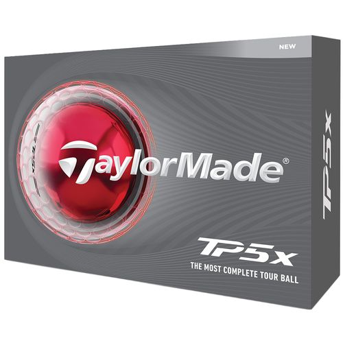 TaylorMade TP5x Golf Balls